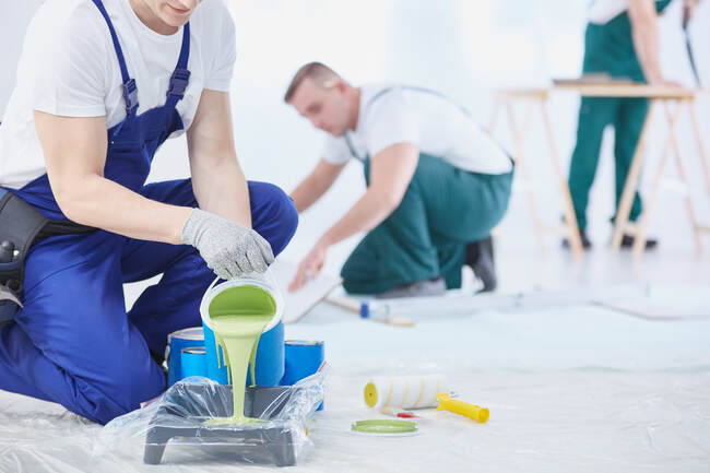 residential painters near me